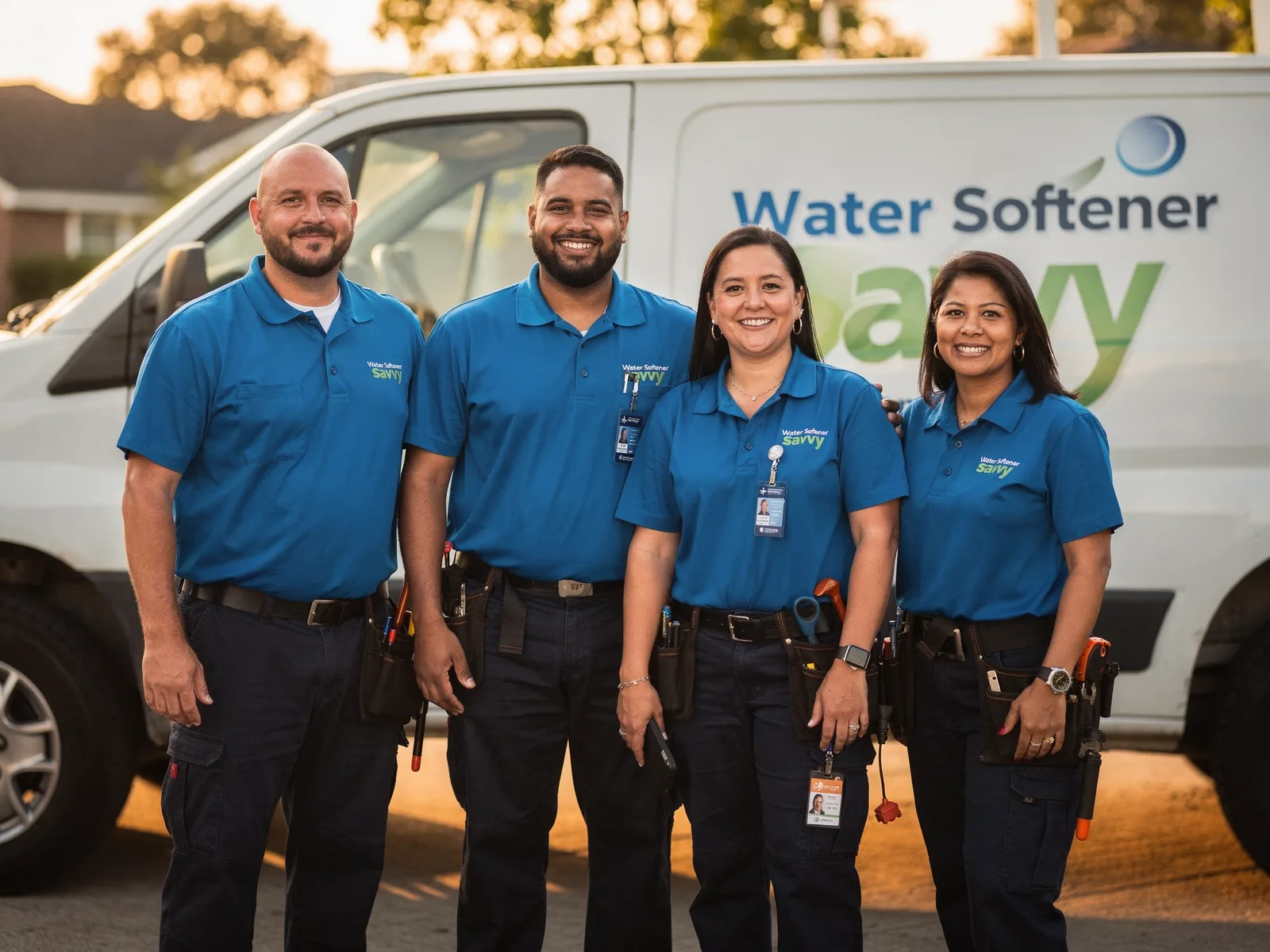 Water Softener Installation company in Fernandina Beach, FL